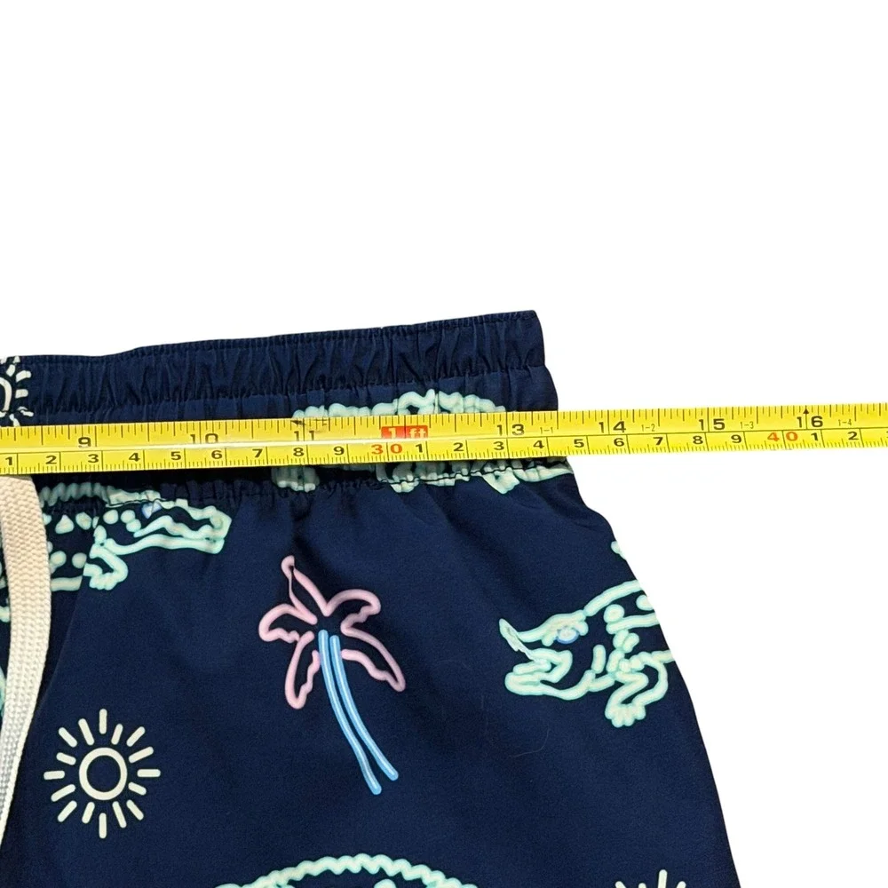 Chubbies The Neon Glades Classic 7.5